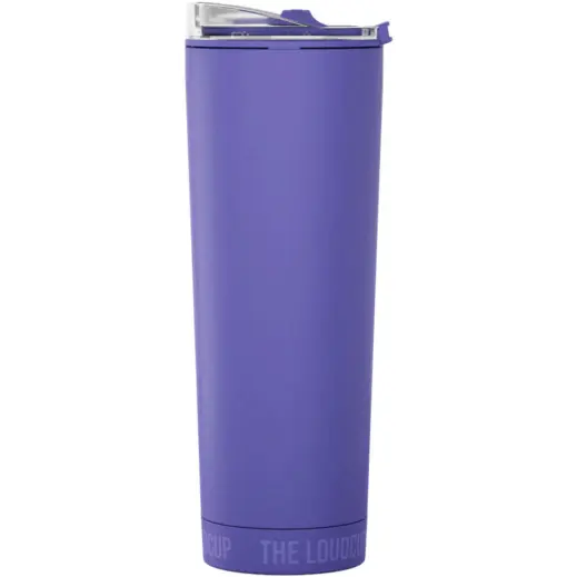 680ml LoudCup Purple